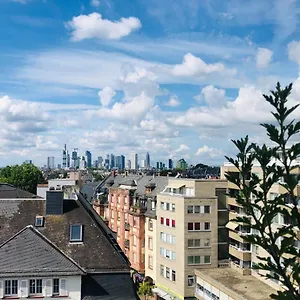  Apartment Penthouse Frankfurt Deutschland